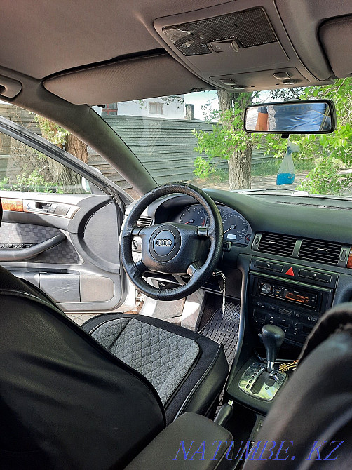 Audi A6    года  - изображение 8