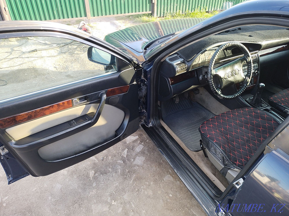 Audi A6    year Petropavlovsk - photo 4