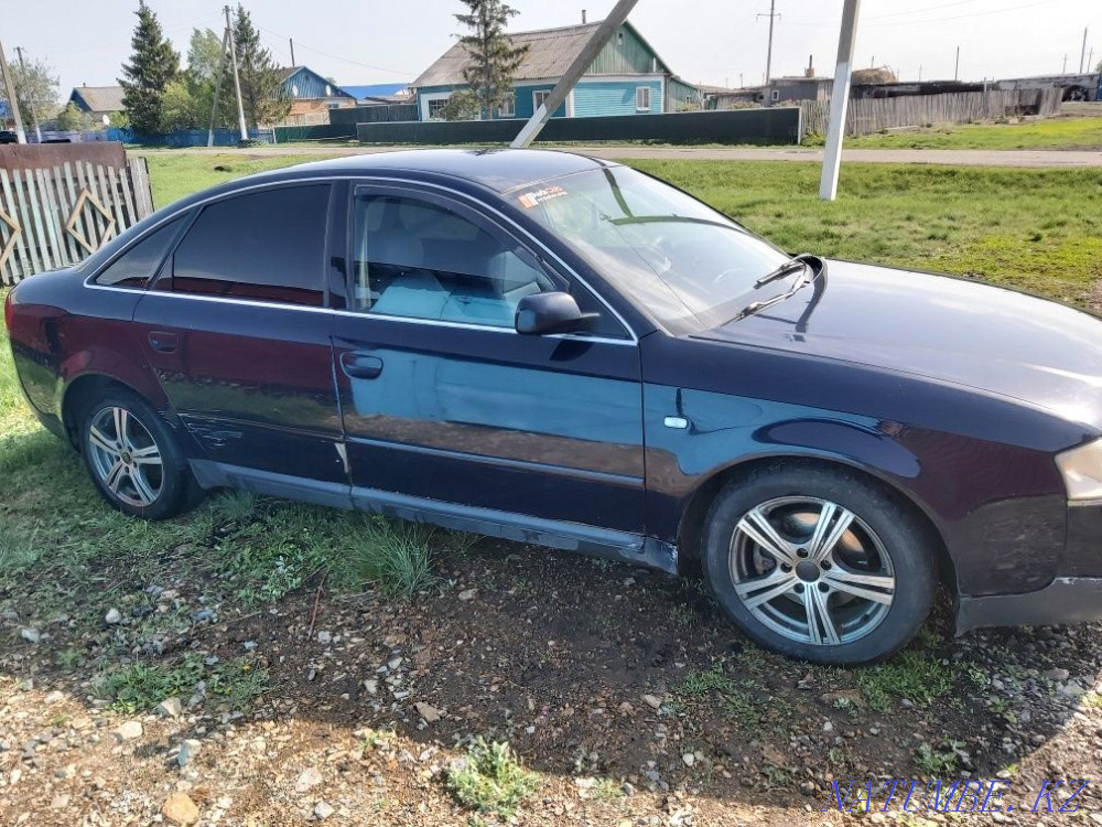 Audi A6    year Petropavlovsk - photo 4
