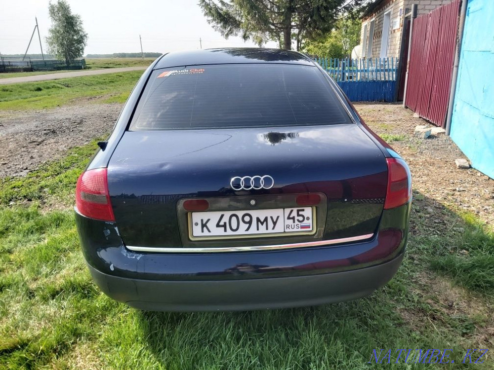 Audi A6    year Petropavlovsk - photo 5