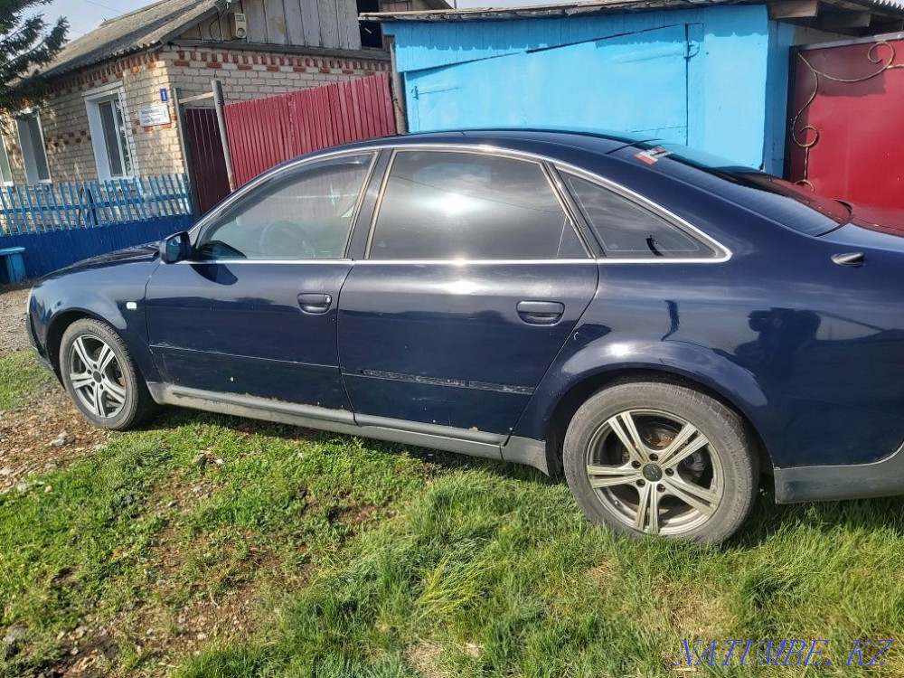 Audi A6    year Petropavlovsk - photo 6