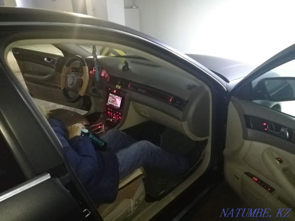 Audi A6    года Астана - изображение 4