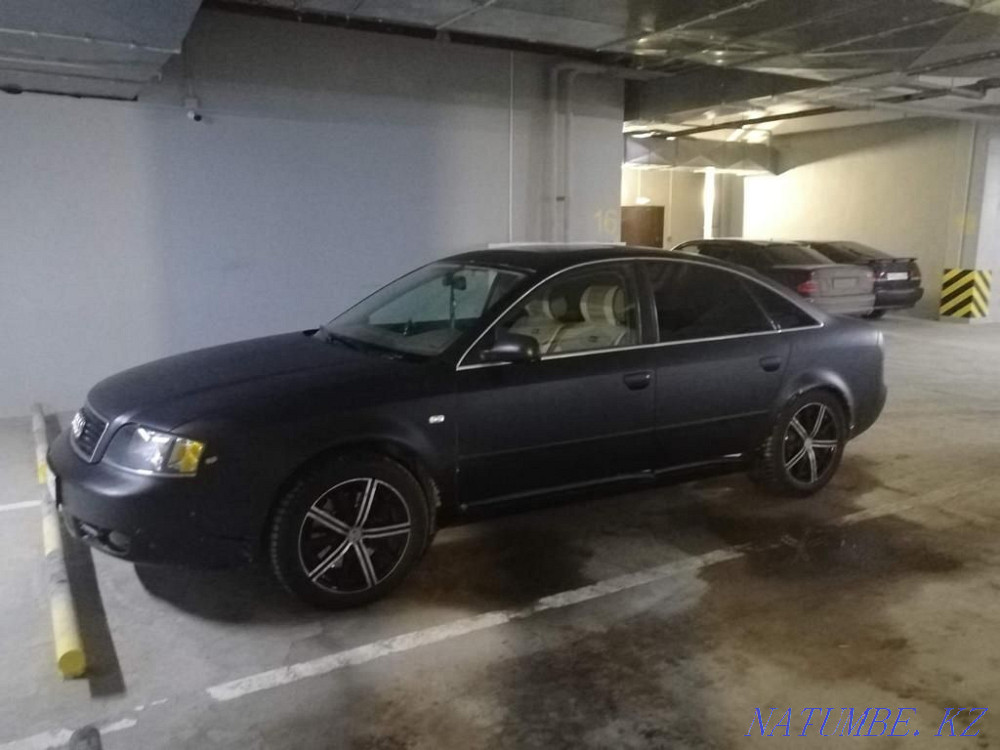 Audi A6    года Астана - изображение 8