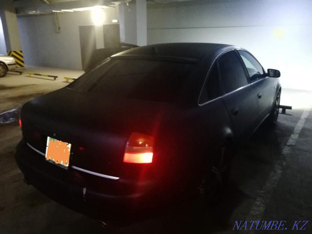 Audi A6    года Астана - изображение 7