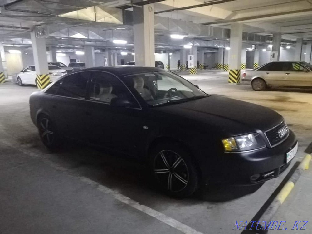 Audi A6    года Астана - изображение 6