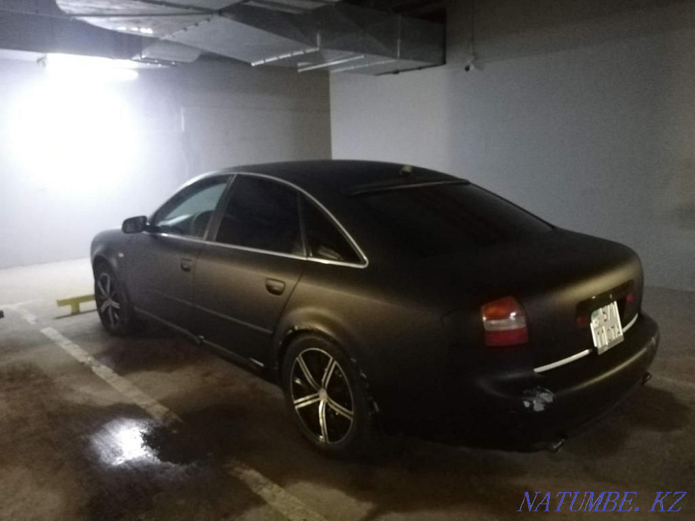 Audi A6    года Астана - изображение 1