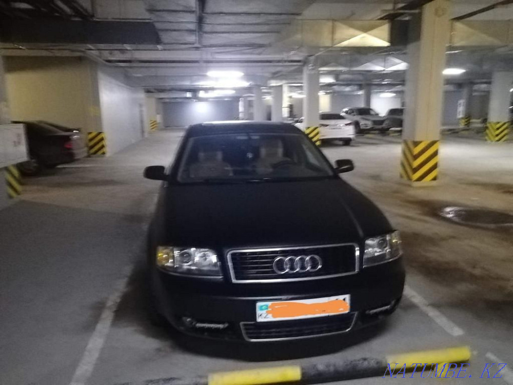 Audi A6    года Астана - изображение 5