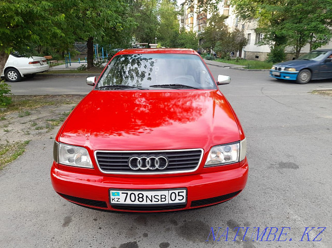 Audi A6    года Талдыкорган - изображение 2