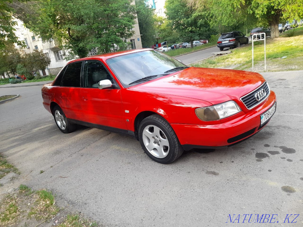 Audi A6    year Taldykorgan - photo 1