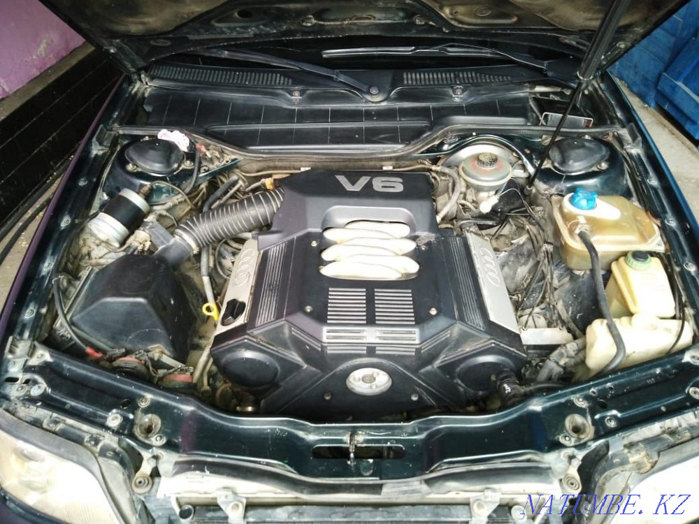 Audi A6    year Ush-Tyube - photo 5