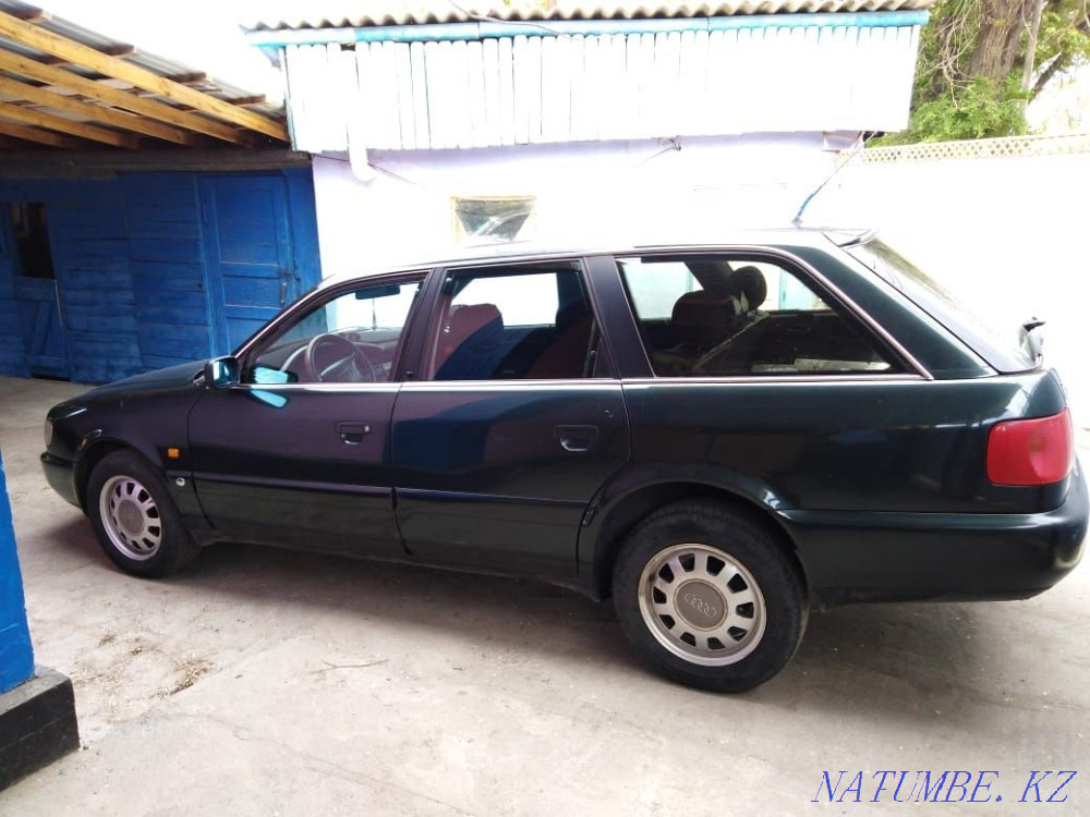 Audi A6    year Ush-Tyube - photo 3