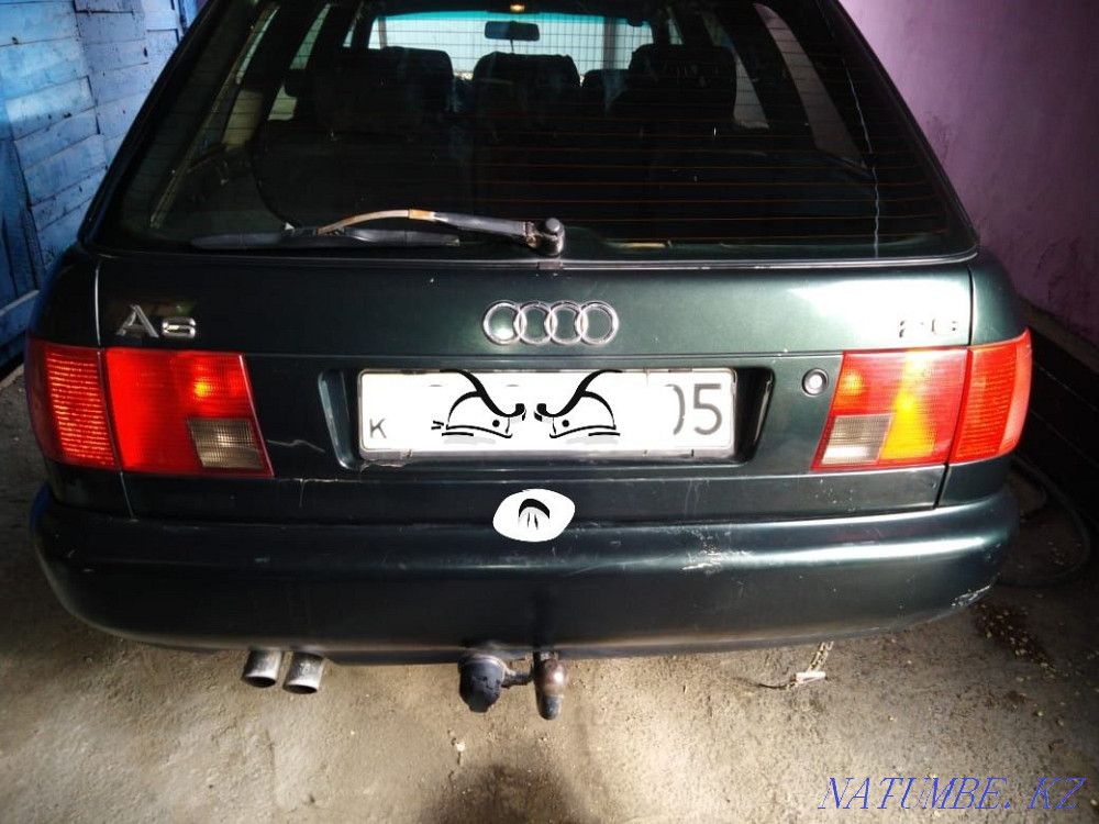 Audi A6    year Ush-Tyube - photo 2