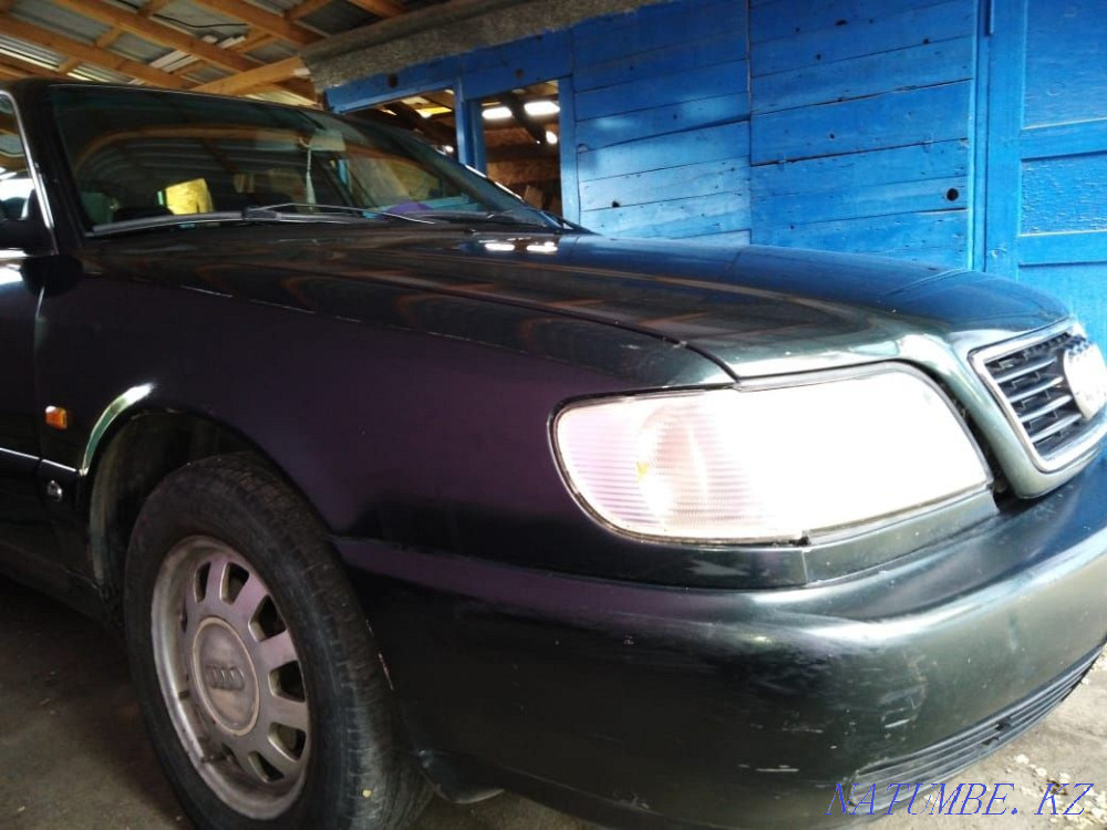 Audi A6    year Ush-Tyube - photo 7