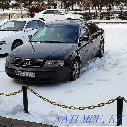 Жылдың Audi A6  Қапшағай - изображение 4