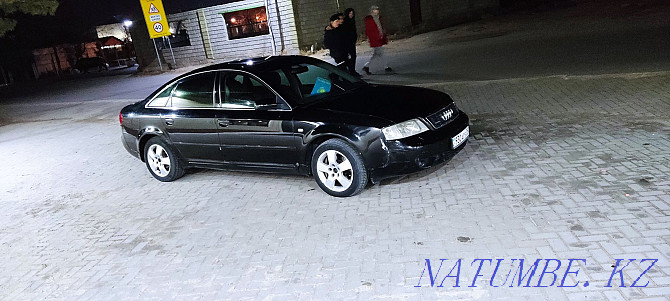 Audi A6    year Kapshagay - photo 6