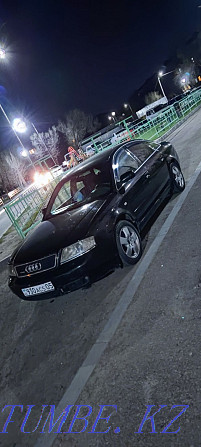 Audi A6    year Kapshagay - photo 1