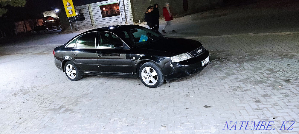 Audi A6    year Kapshagay - photo 6