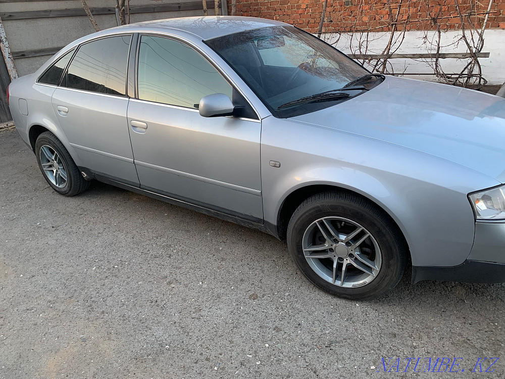 Audi A6    year Kostanay - photo 3