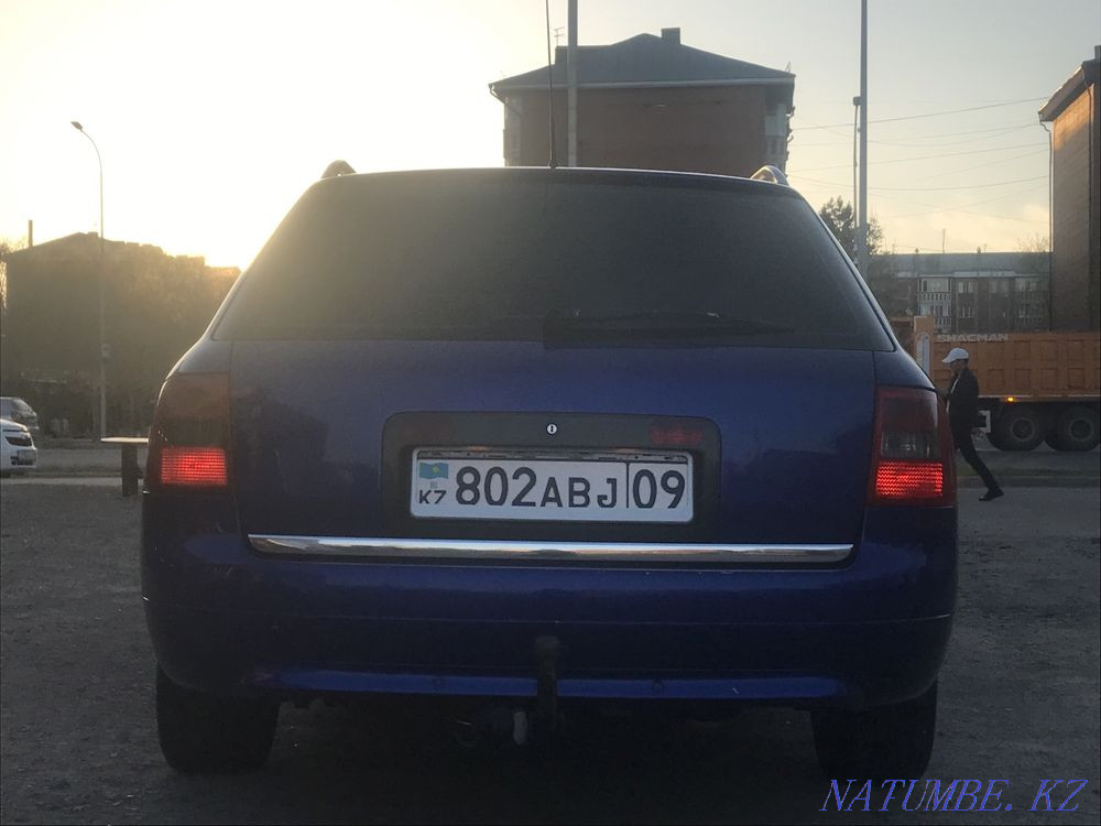 Audi A6    года Астана - изображение 4