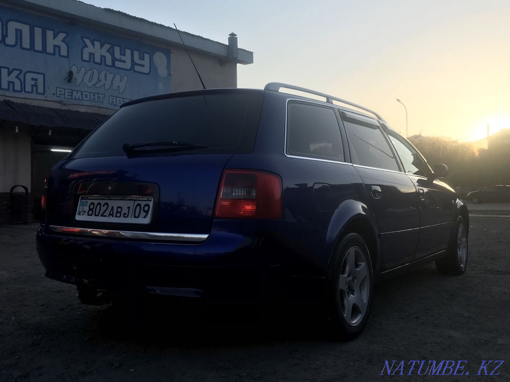 Audi A6    года Астана - изображение 3