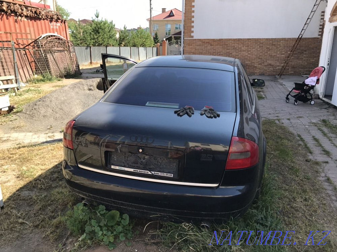 Жылдың Audi A6  Астана - изображение 3