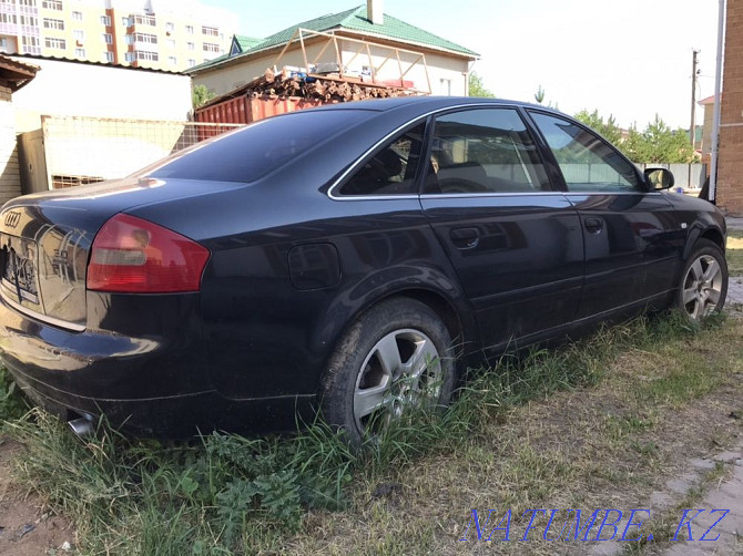 Жылдың Audi A6  Астана - изображение 2