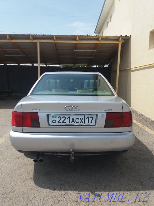 Audi A6    year Shymkent - photo 8
