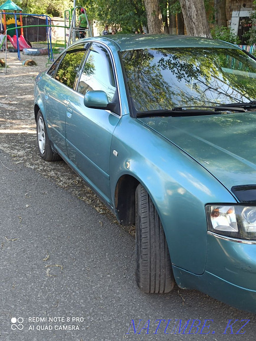 Audi A6    года Нуркен - изображение 8