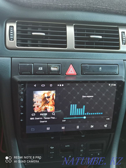 Audi A6    года Нуркен - изображение 6