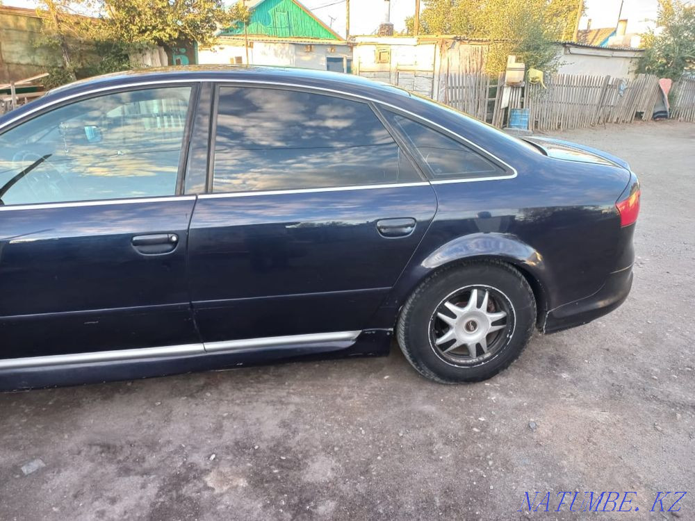 Audi A6    year  - photo 4