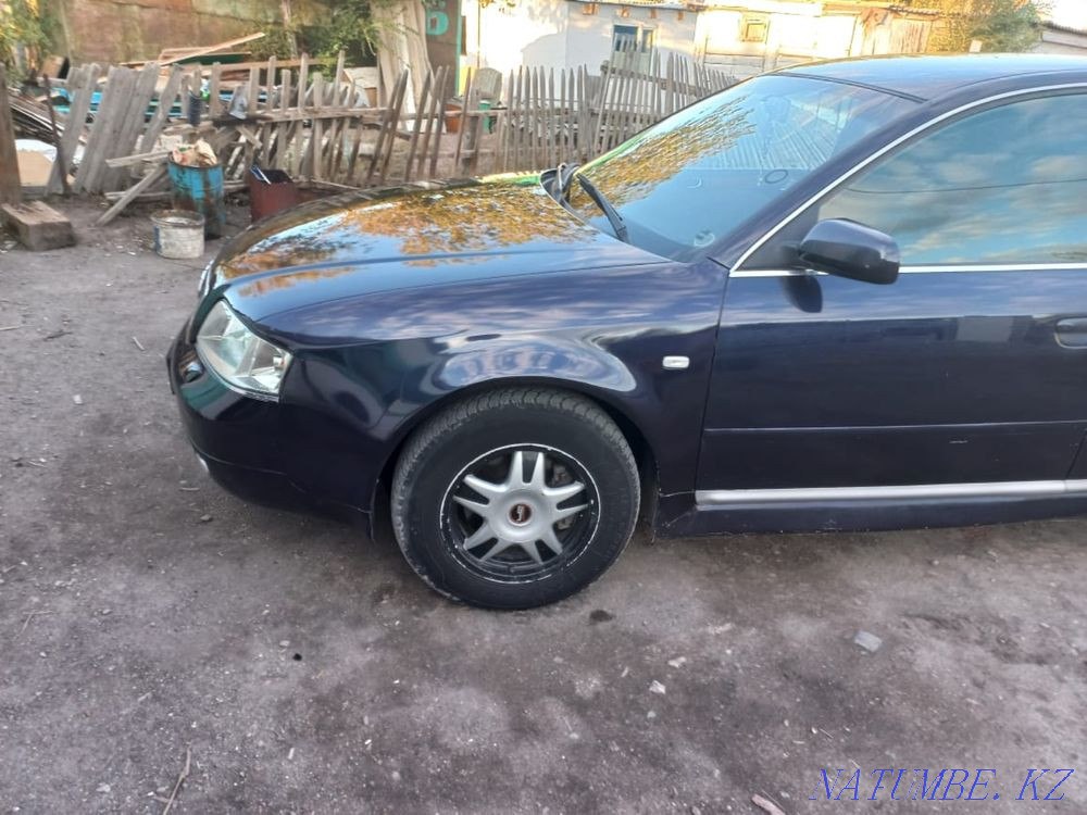 Audi A6    year  - photo 1