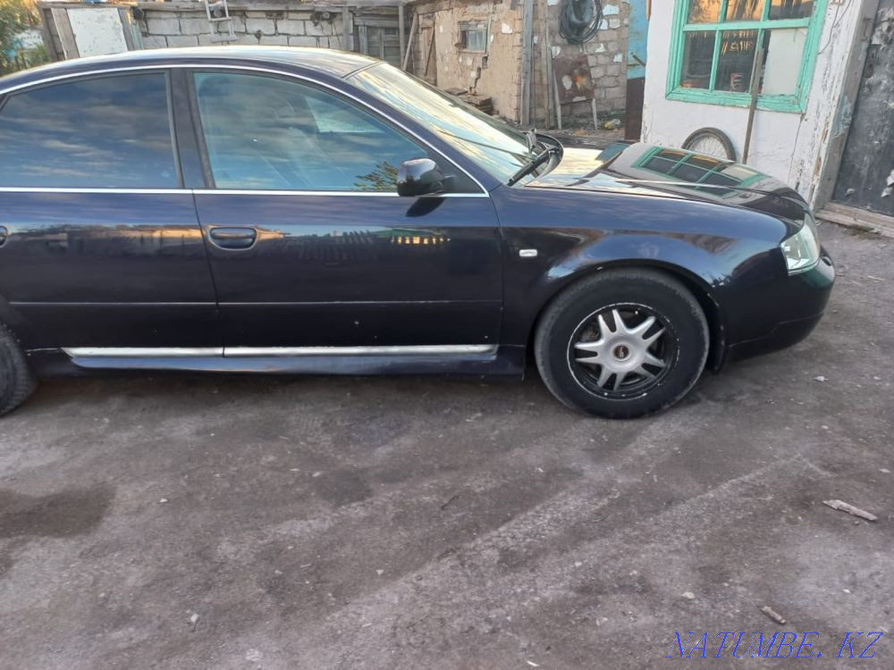 Audi A6    year  - photo 3