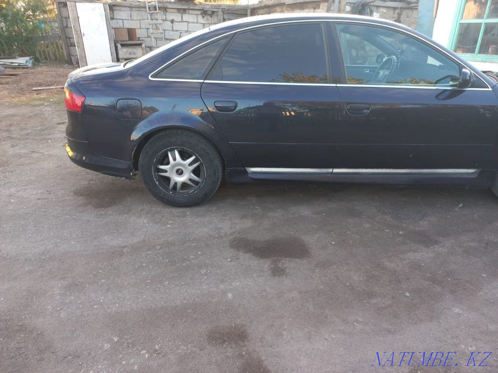 Audi A6    year  - photo 2