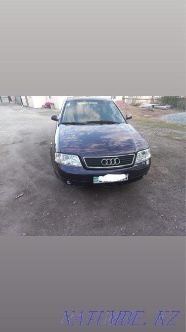 Audi A6    year  - photo 6