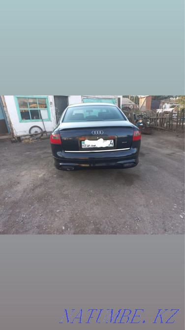 Audi A6    year  - photo 5