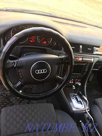 Жылдың Audi A6  Астана - изображение 1