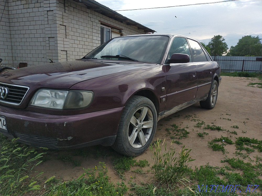 Audi A6    year  - photo 2