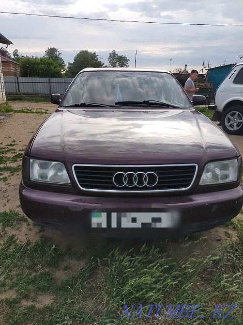 Audi A6    year  - photo 1