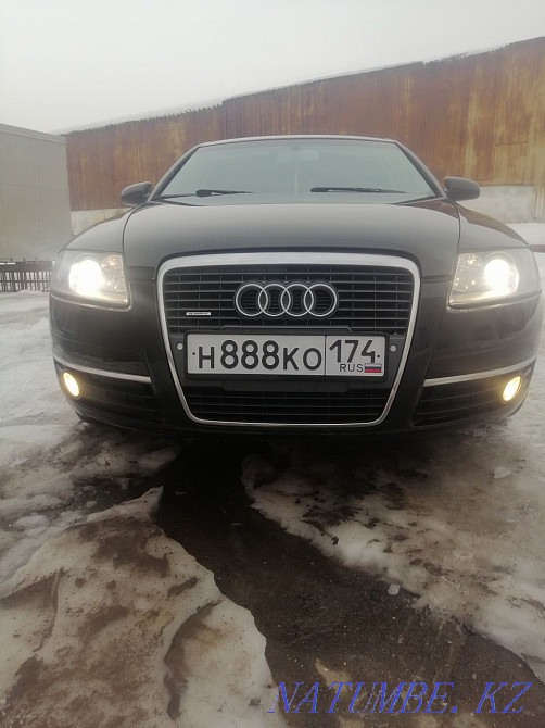 Audi A6    year Kostanay - photo 1