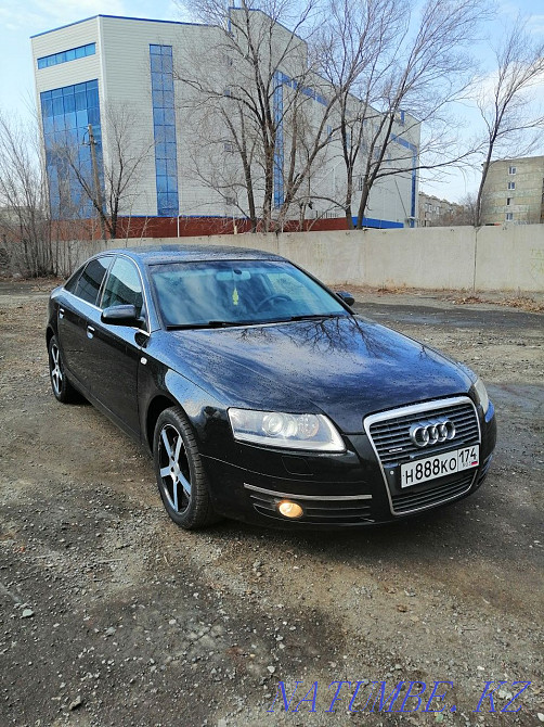 Audi A6    year Kostanay - photo 8