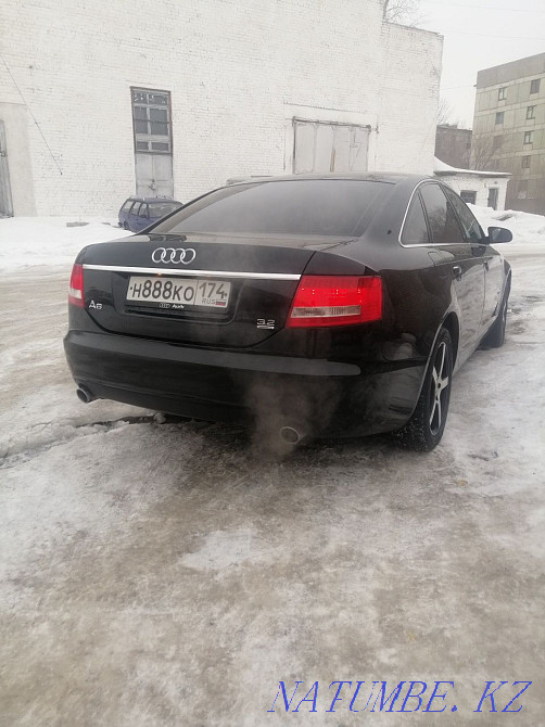 Audi A6    year Kostanay - photo 2