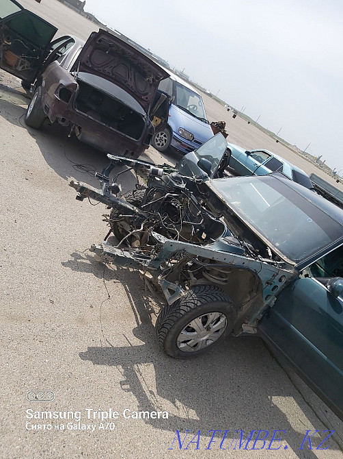 Audi A6    года Болтирик шешен - изображение 1