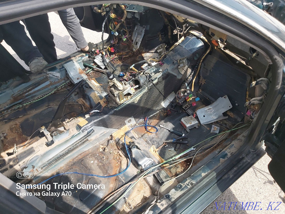 Audi A6    года Болтирик шешен - изображение 3