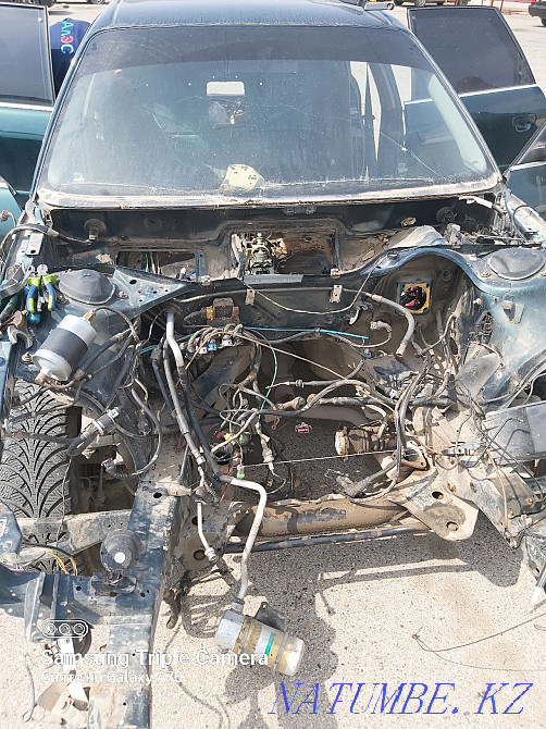 Audi A6    года Болтирик шешен - изображение 2