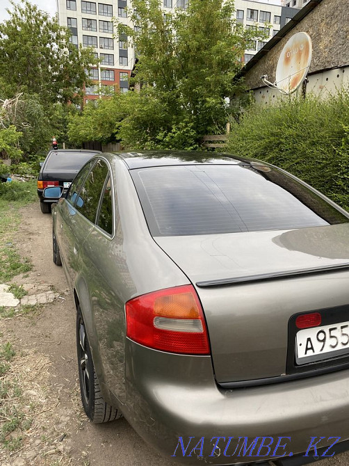 Audi A6    года Астана - изображение 4