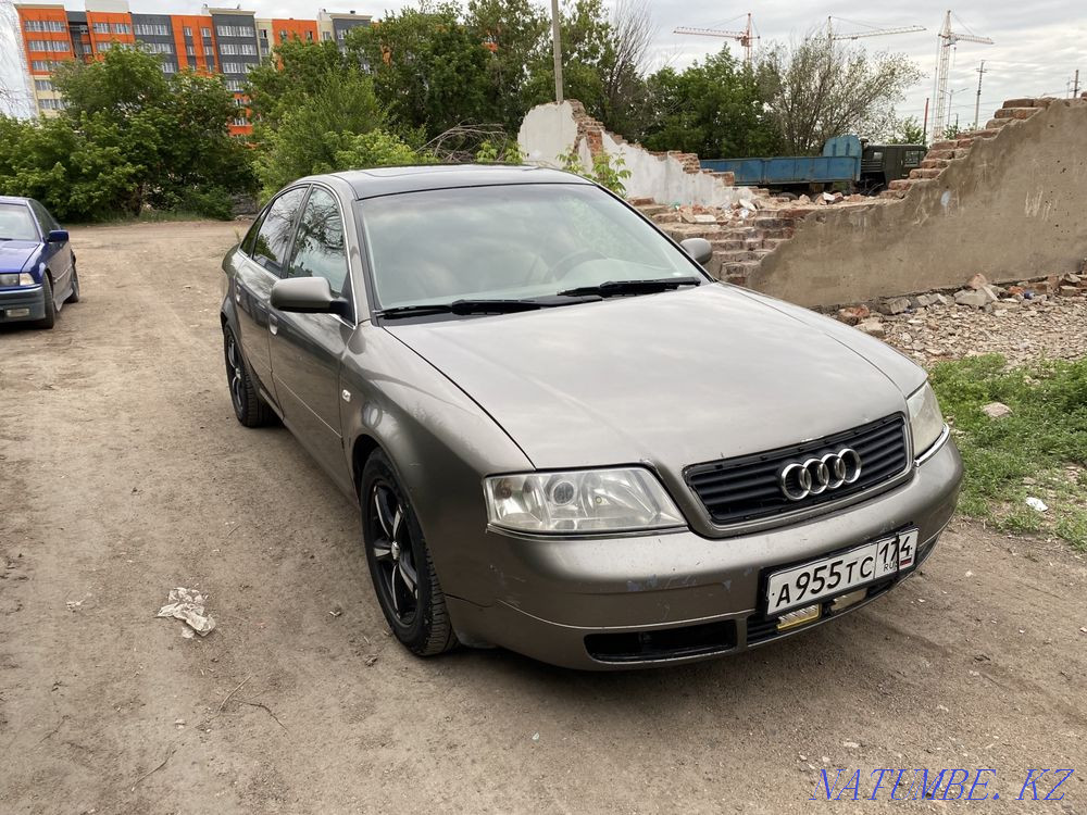 Audi A6    года Астана - изображение 1