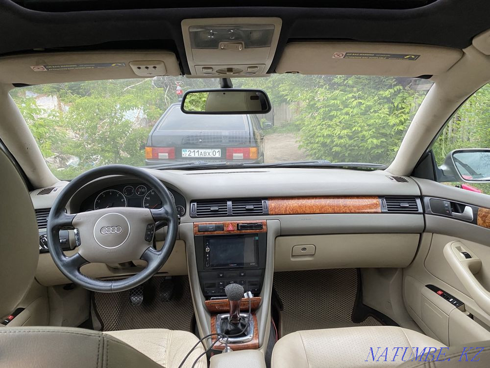 Audi A6    года Астана - изображение 7