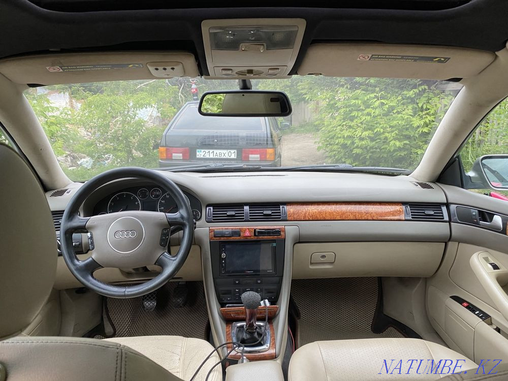 Audi A6    года Астана - изображение 6