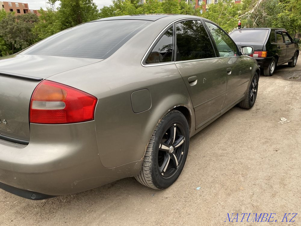 Audi A6    года Астана - изображение 2