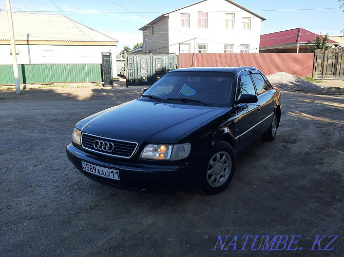 Audi A6    year Шиели - photo 1